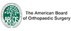 The American Board of Orthopaedic Surgery