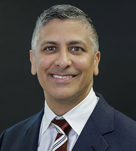 Dr. David Abbasi